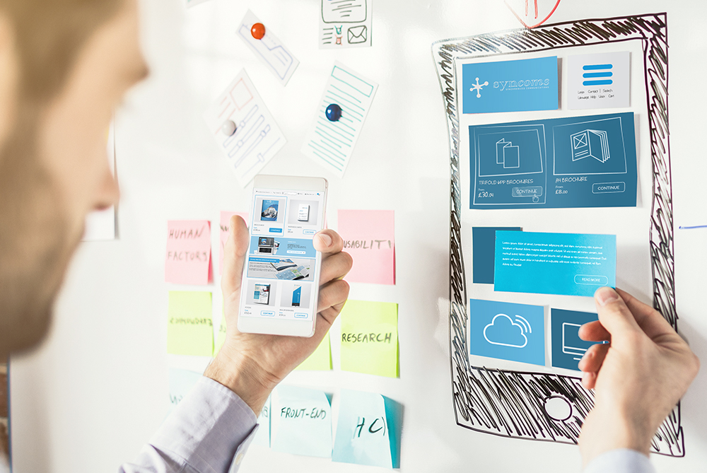 Development by Syncoms